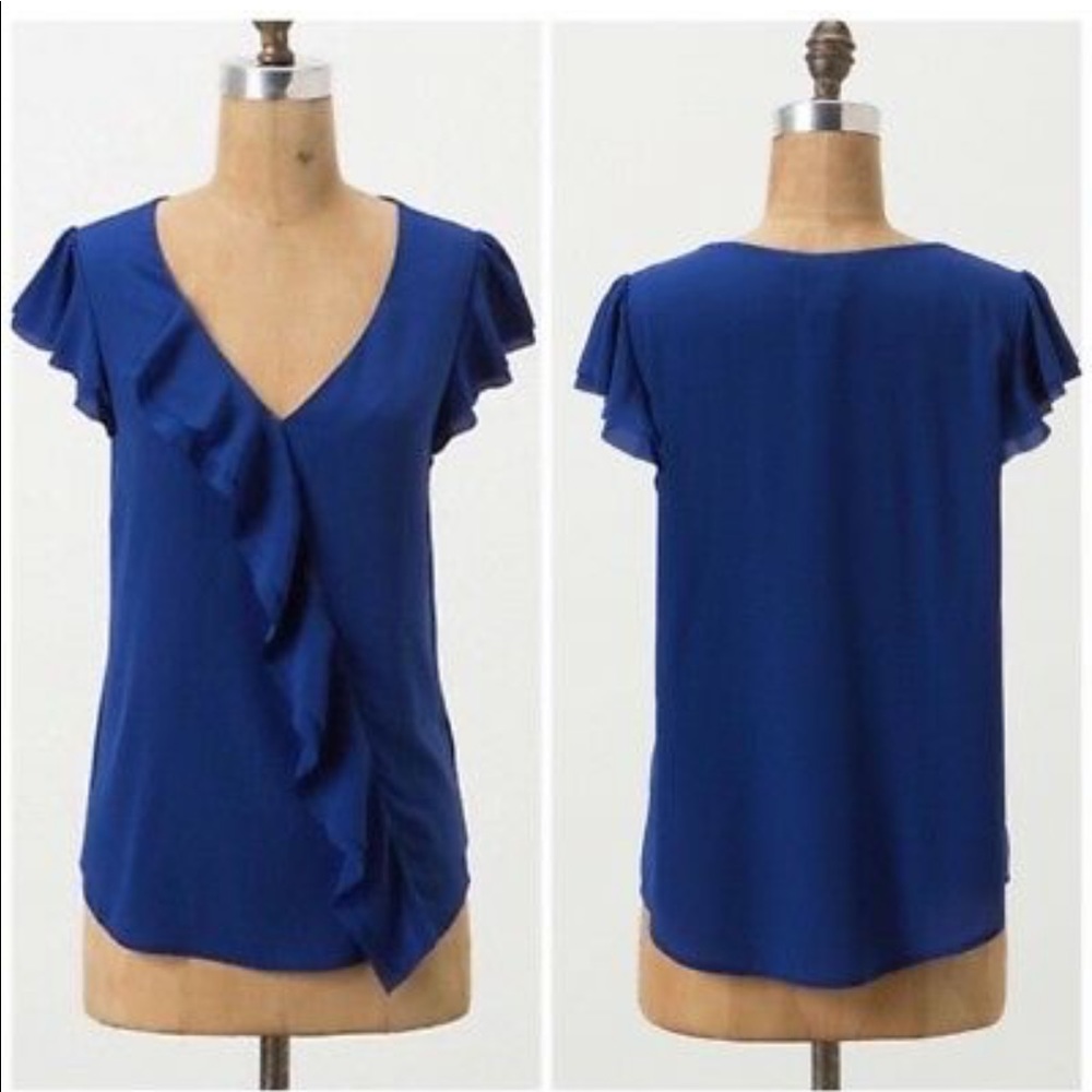 Maeve blouse, size 6